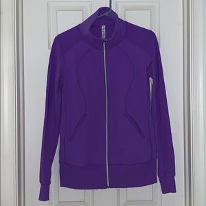 Lululemon Zip Up